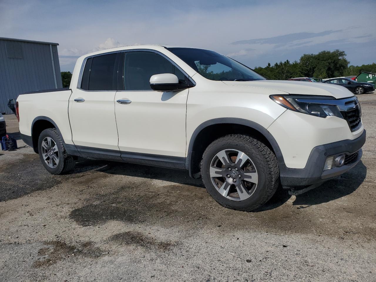 2017 Honda Ridgeline Rtl - Фото 4