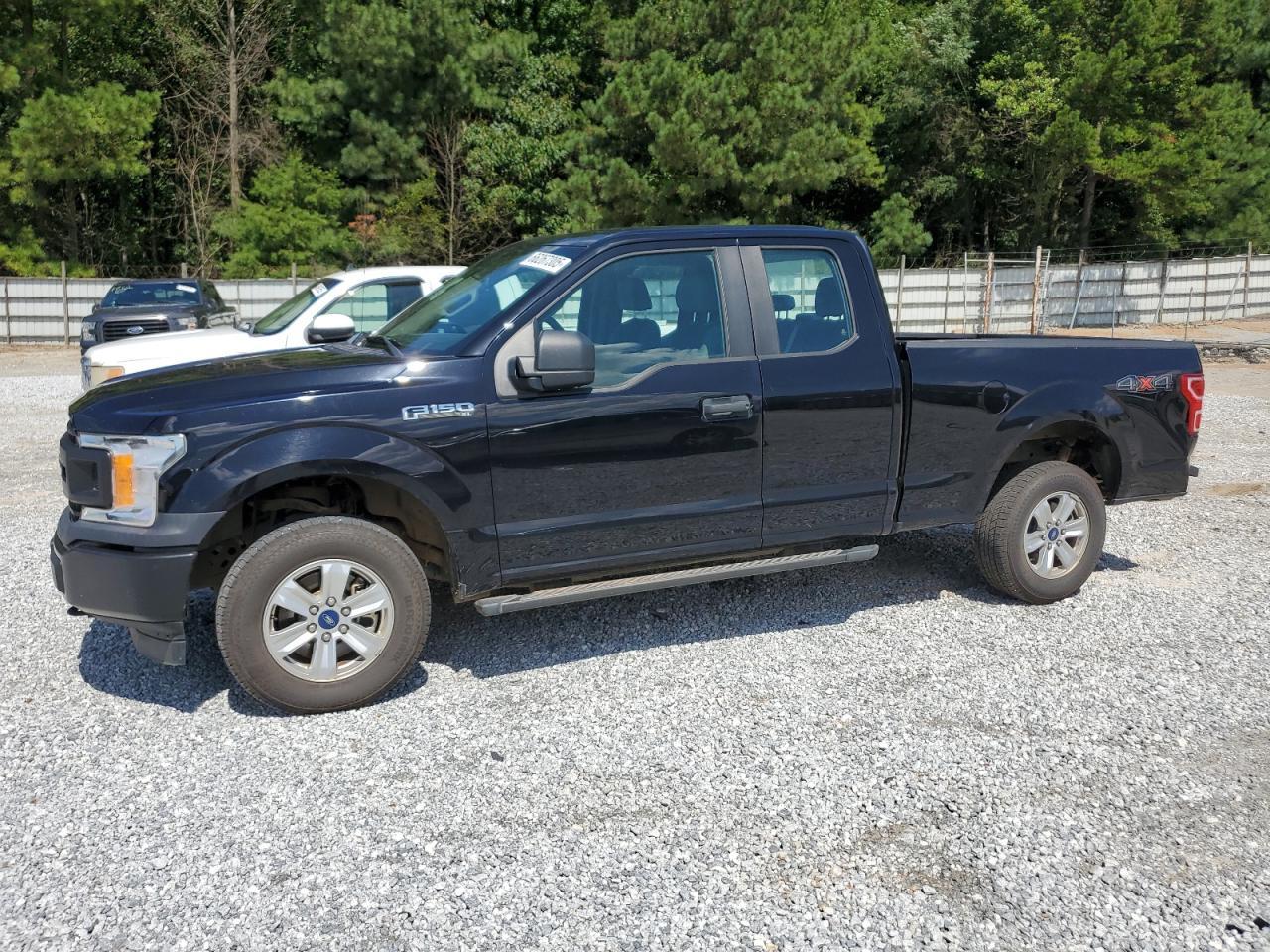 2019 Ford F150 Super Cab