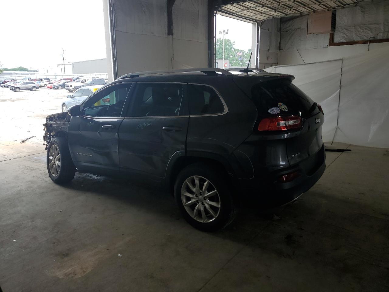 2016 Jeep Cherokee Limited - Image 2