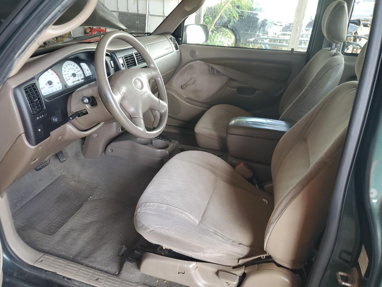 2003 Toyota Tacoma Xtracab - Фото 7