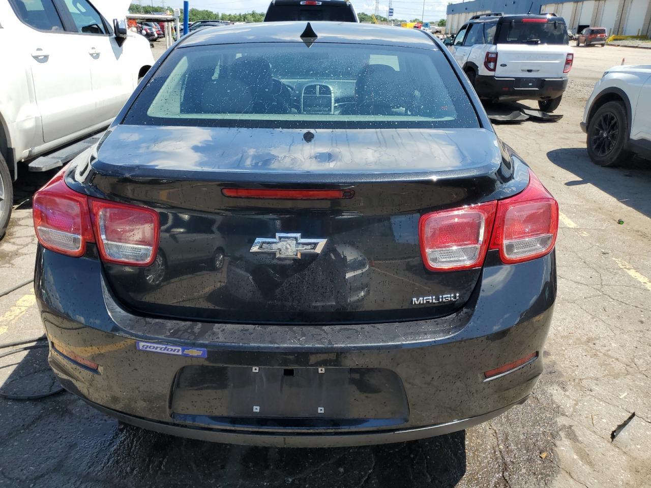 2013 Chevrolet Malibu Ls - Image 6