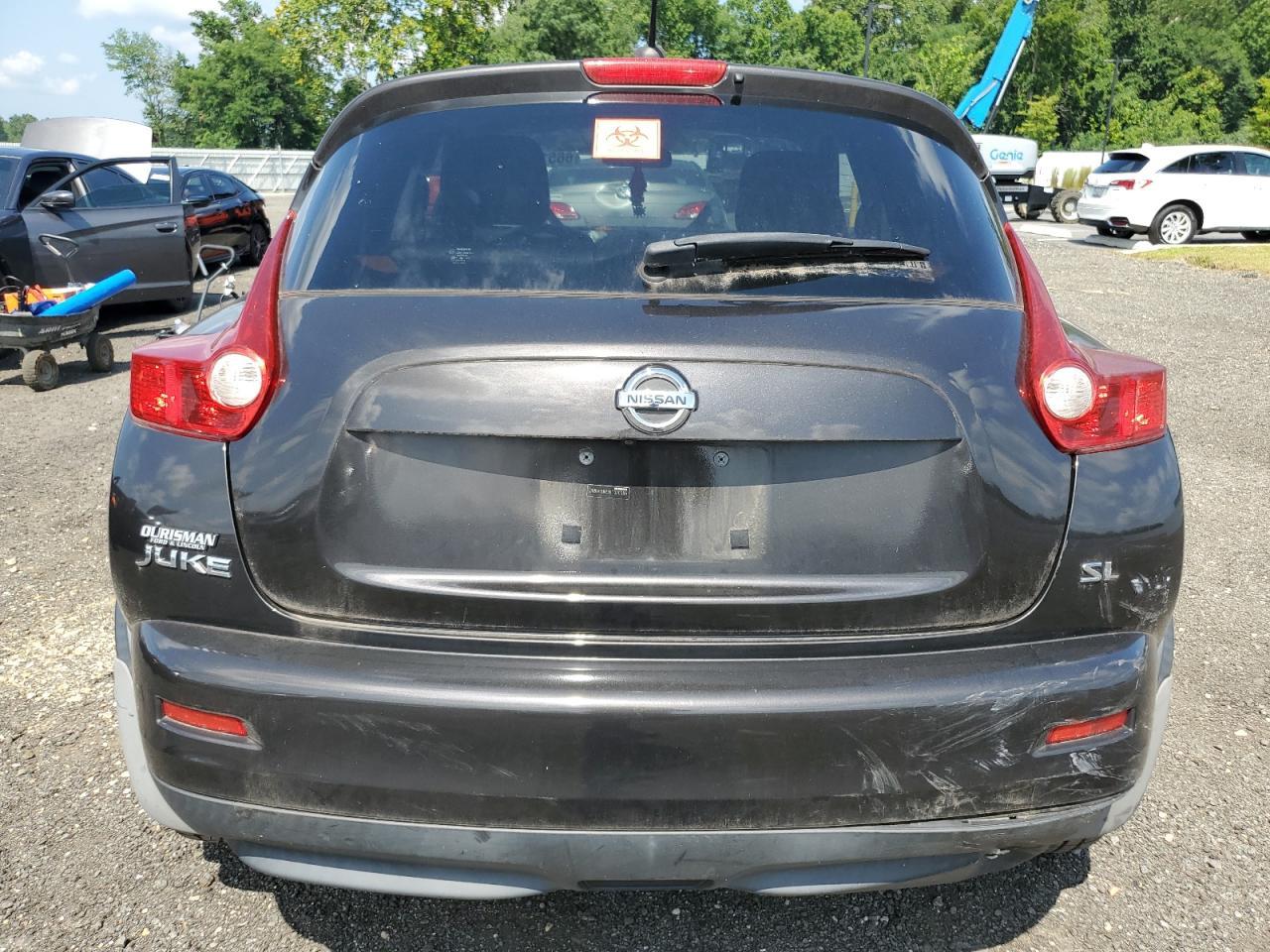2011 Nissan Juke S - Фото 6