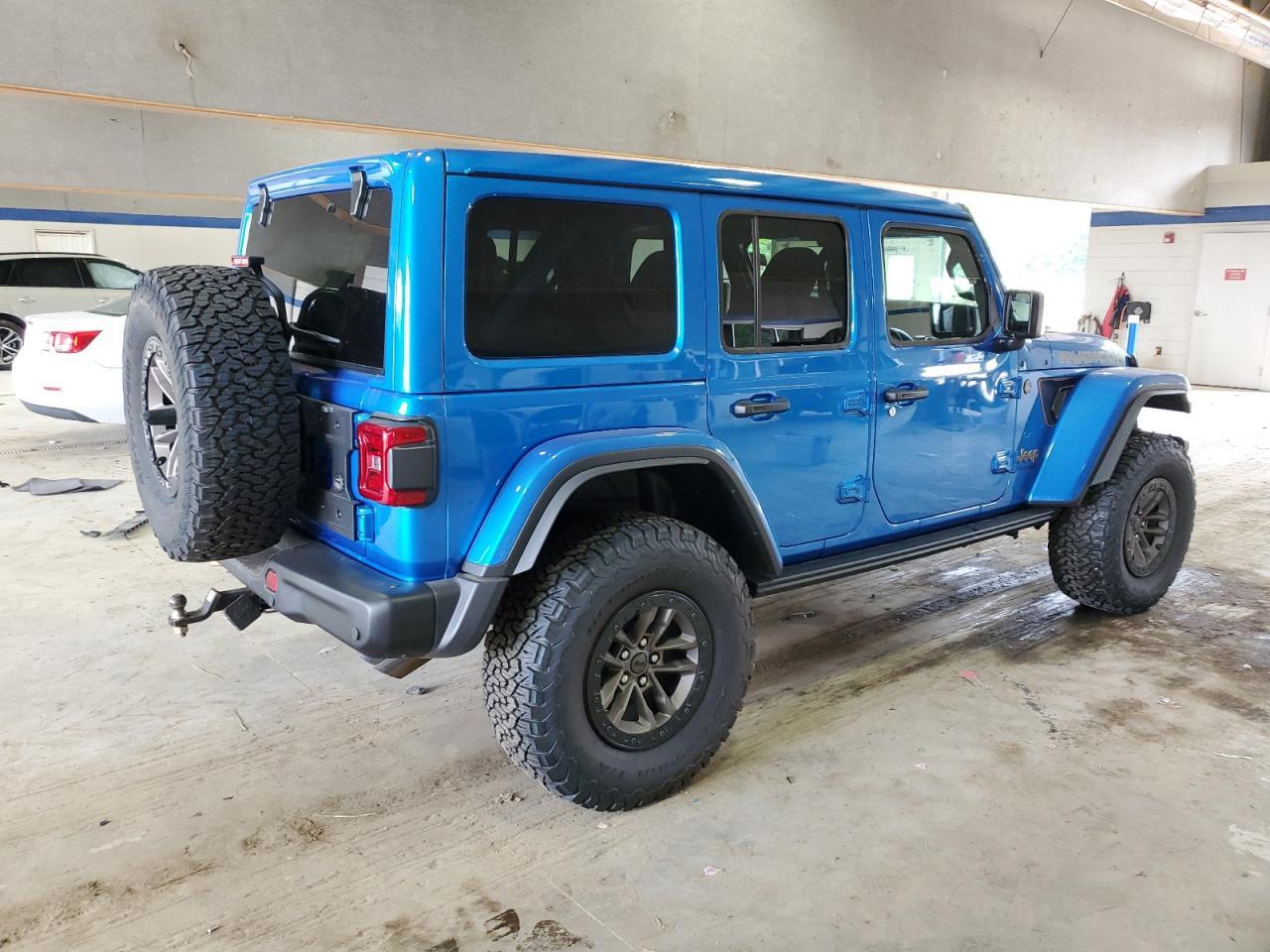 2024 Jeep Wrangler Rubicon 392 - Image 3