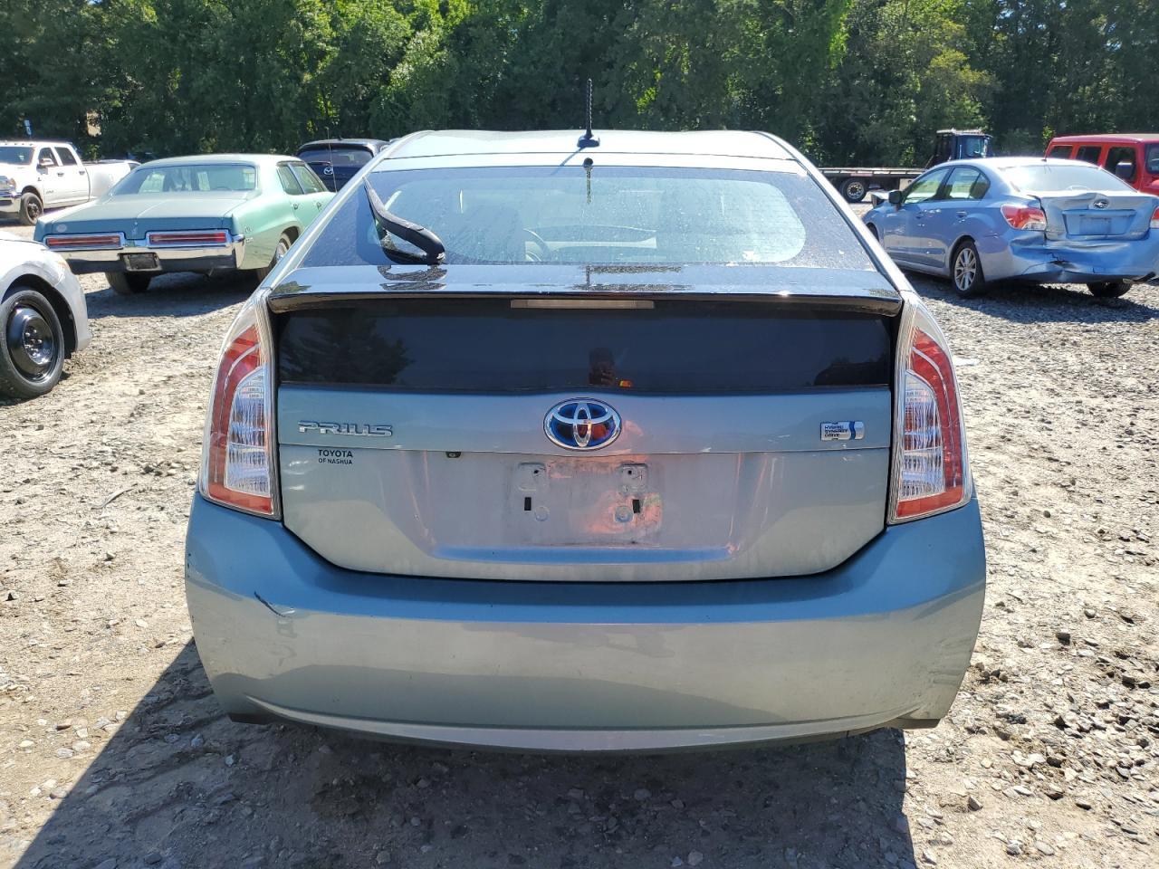 2015 Toyota Prius - Image 6