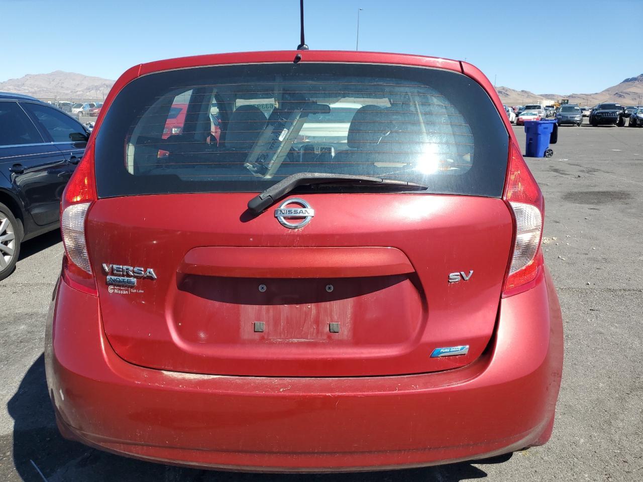 2014 Nissan Versa Note S - Фото 6
