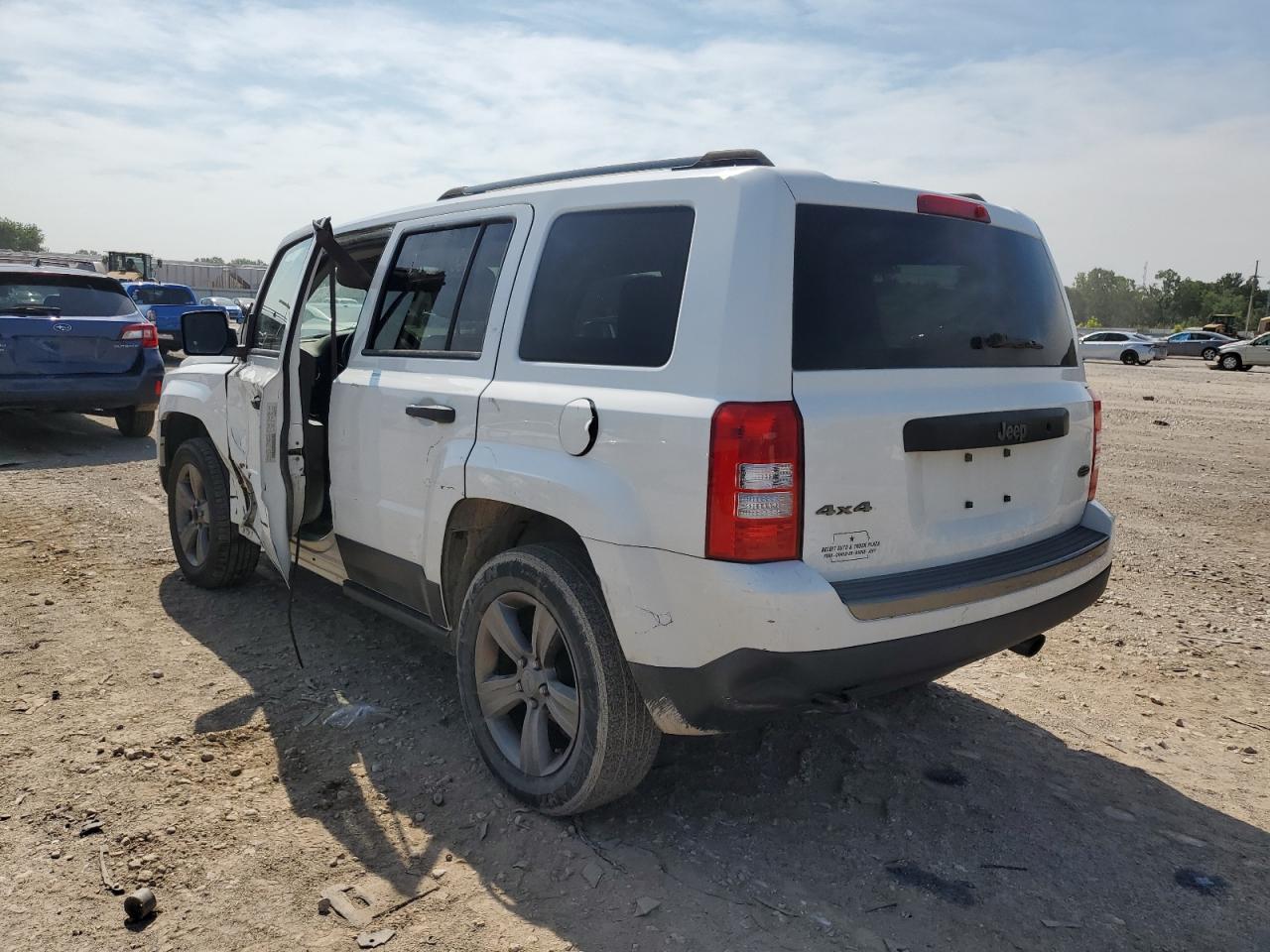 2016 Jeep Patriot Sport - Image 2