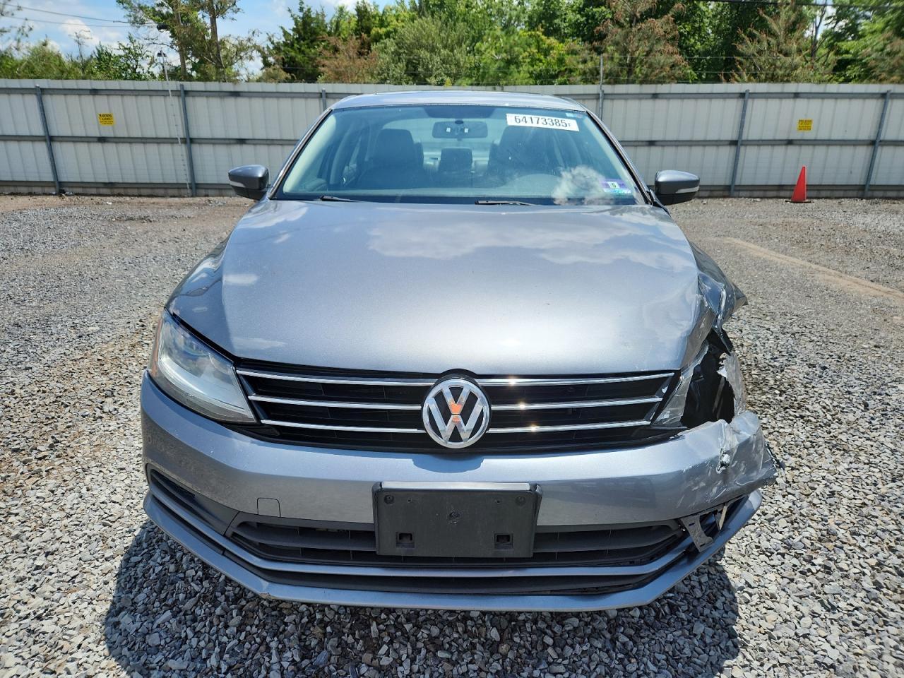 2017 Volkswagen Jetta Se - Фото 5