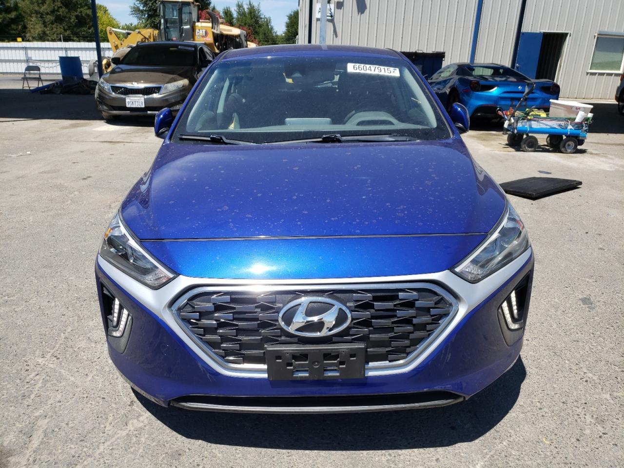 2020 Hyundai Ioniq Se - Фото 5