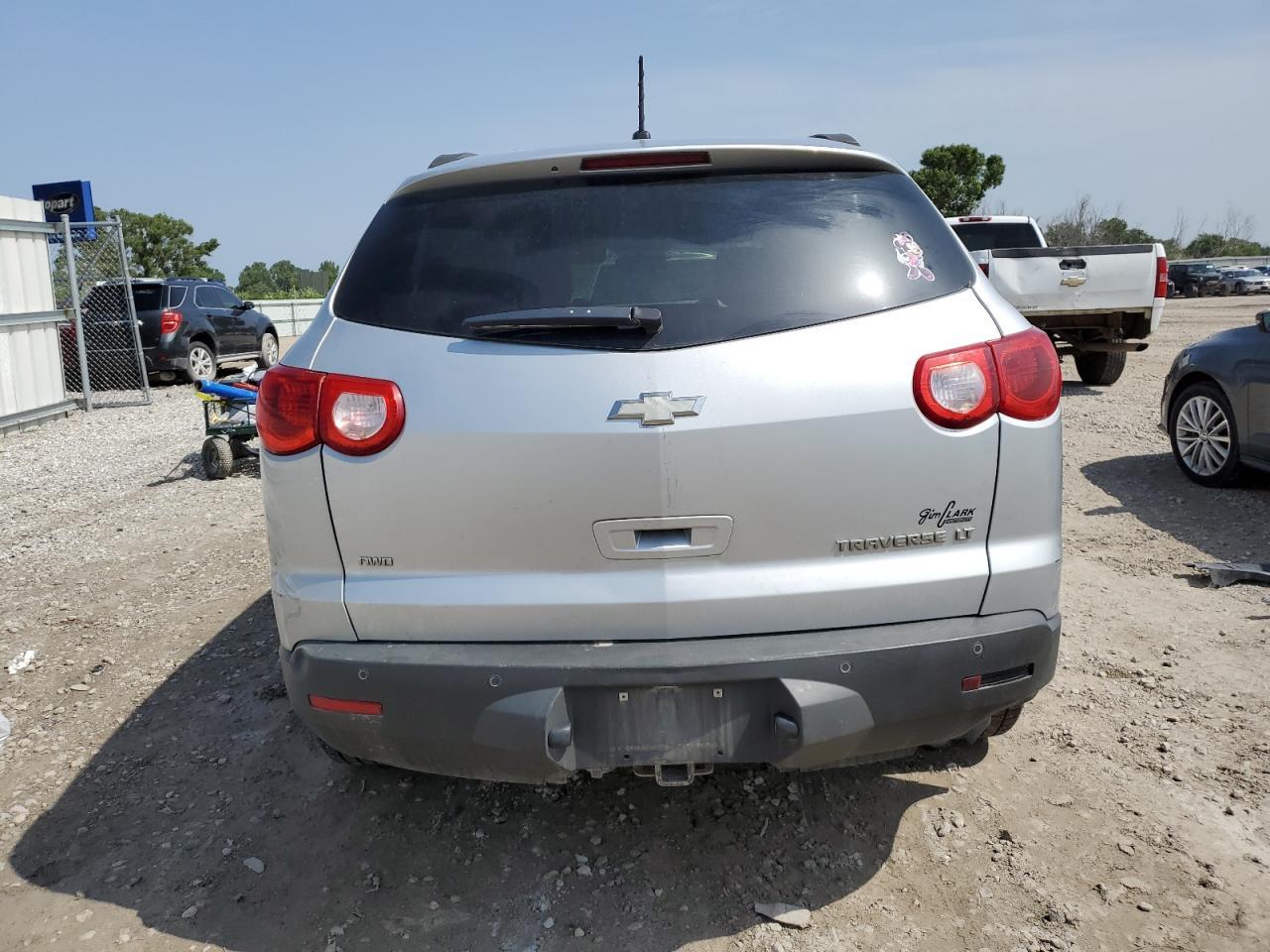 2012 Chevrolet Traverse Lt - Image 6