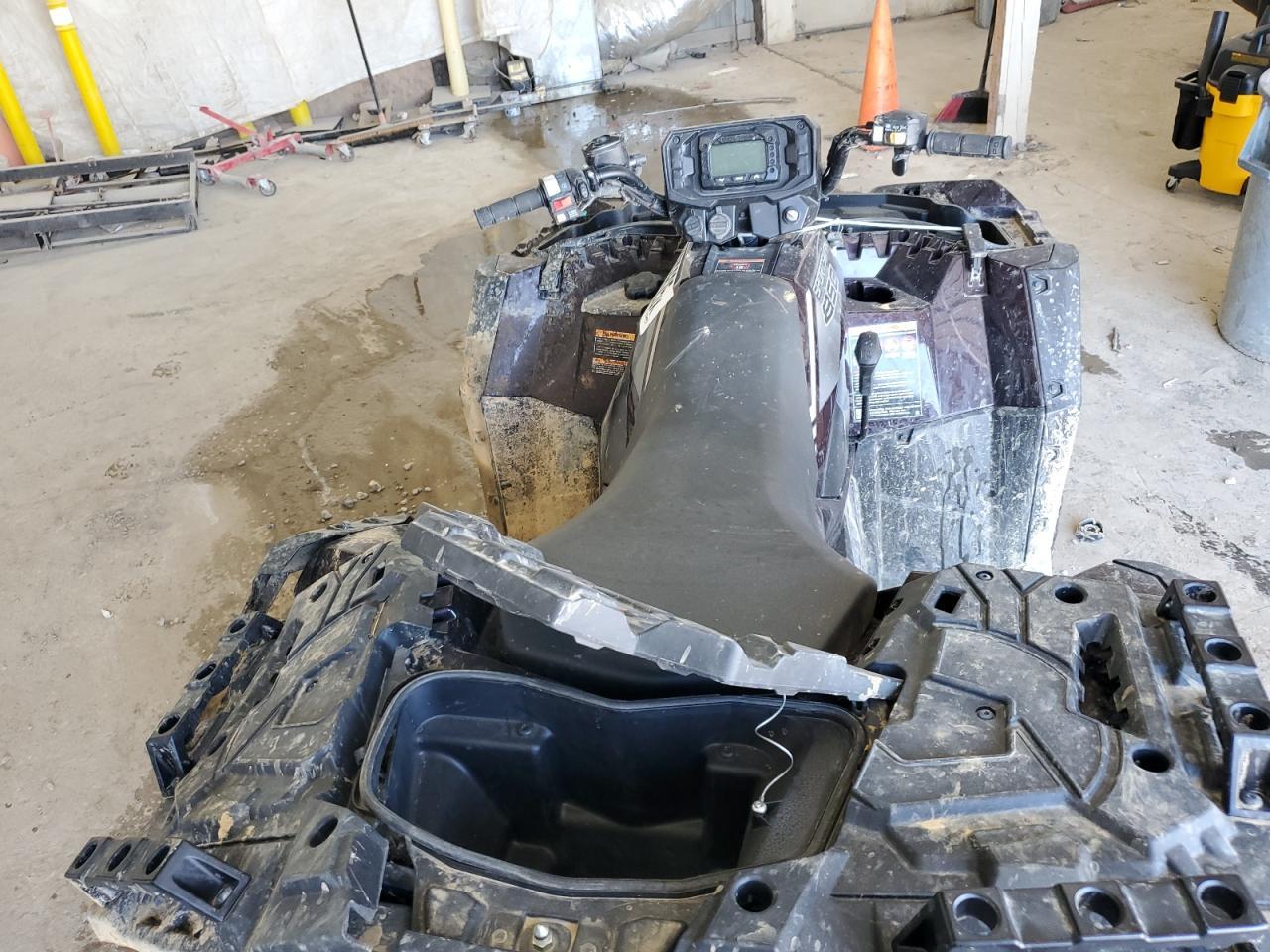 2024 Polaris Sportsman 850 Premium Atv Atv - Фото 6