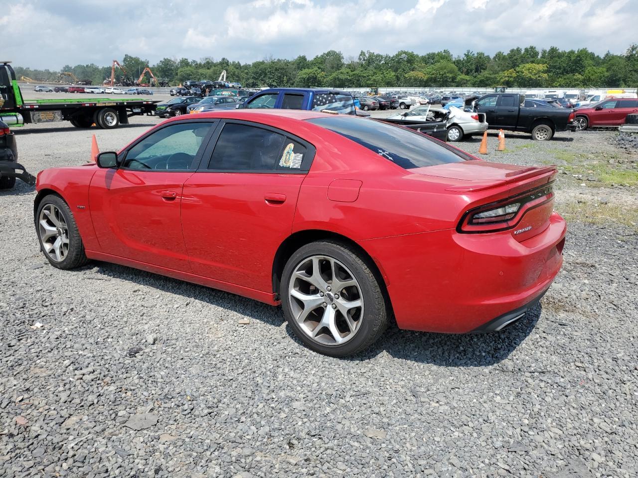 2015 Dodge Charger R/T - Image 2
