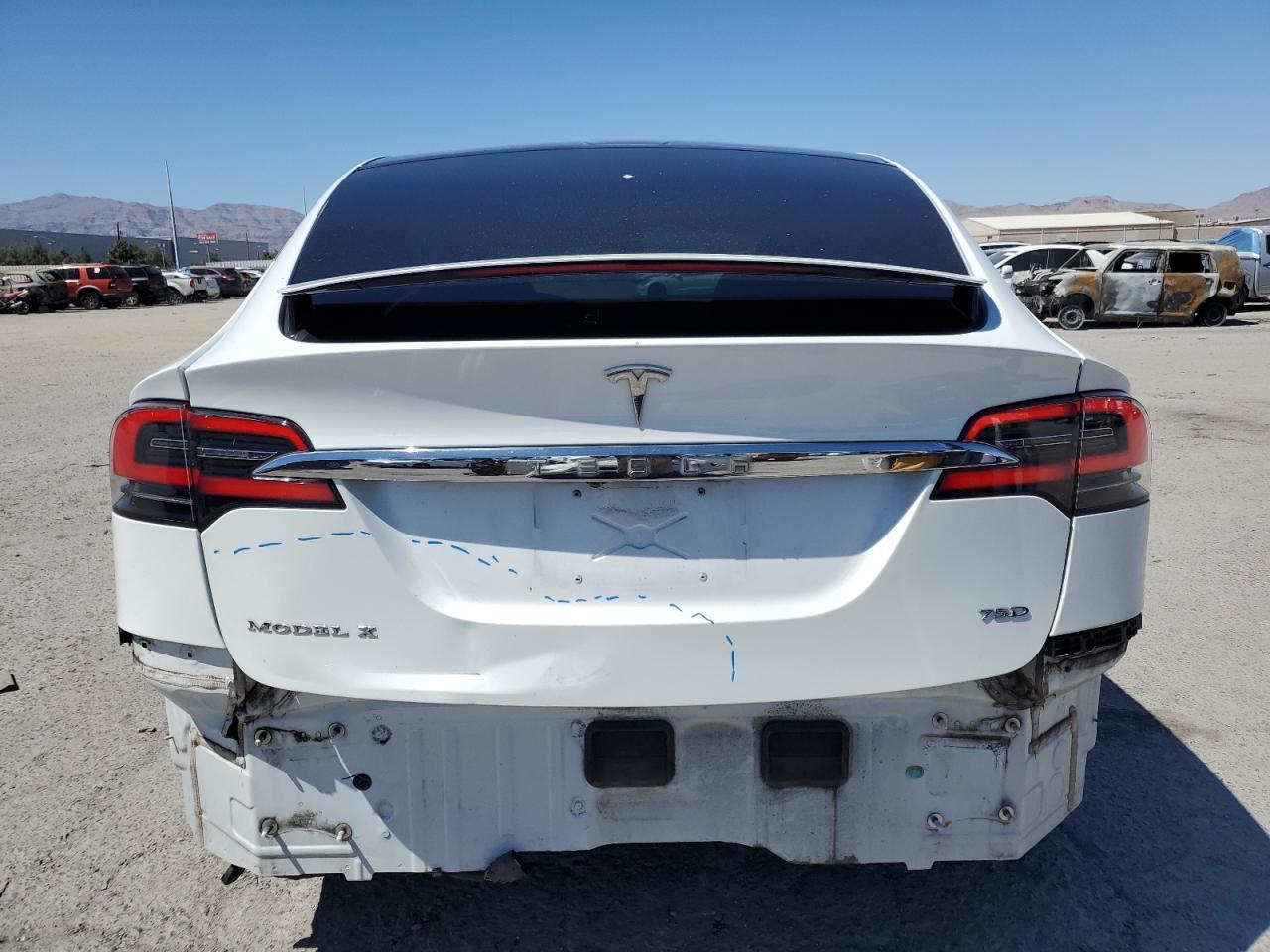 2018 Tesla Model X - Image 6