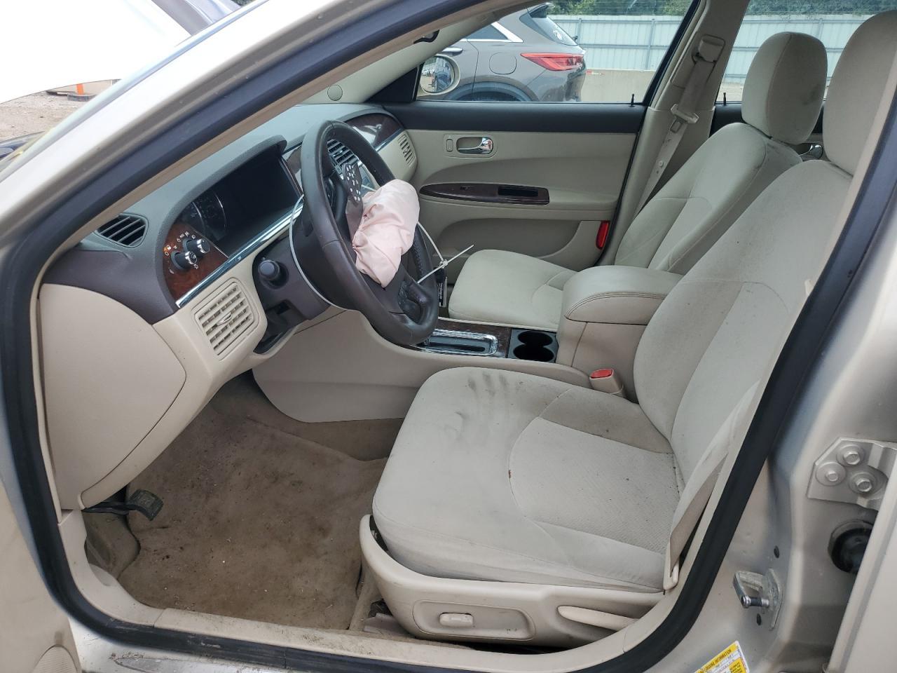 2008 Buick Lacrosse Cx - Image 7