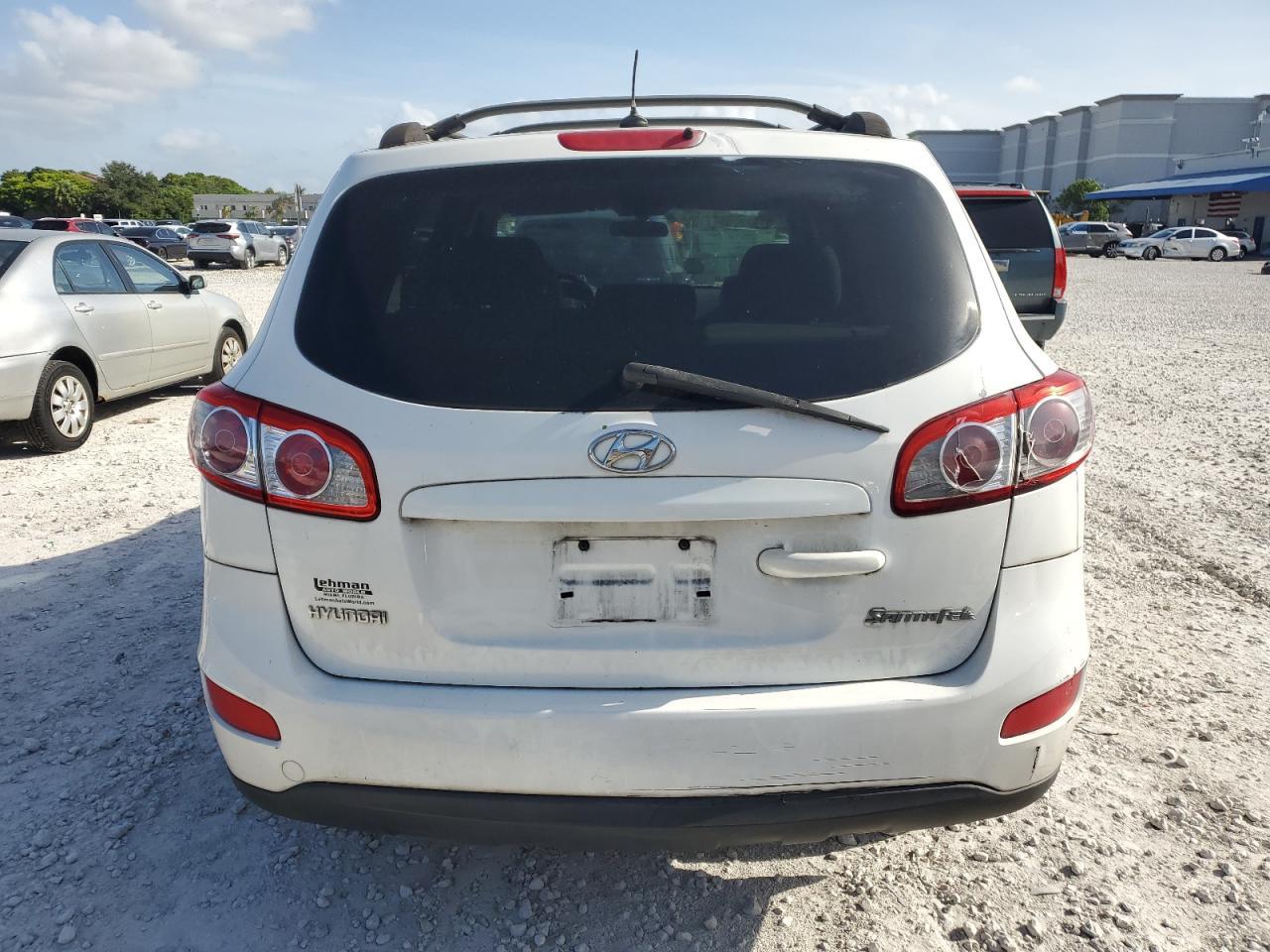 2010 Hyundai Santa Fe Gls - Image 6