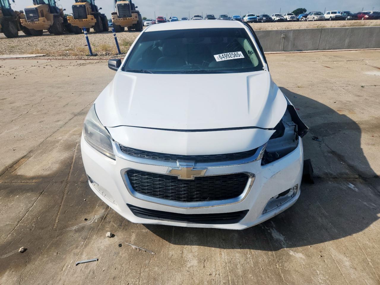 2016 Chevrolet Malibu Limited Ls - Фото 5