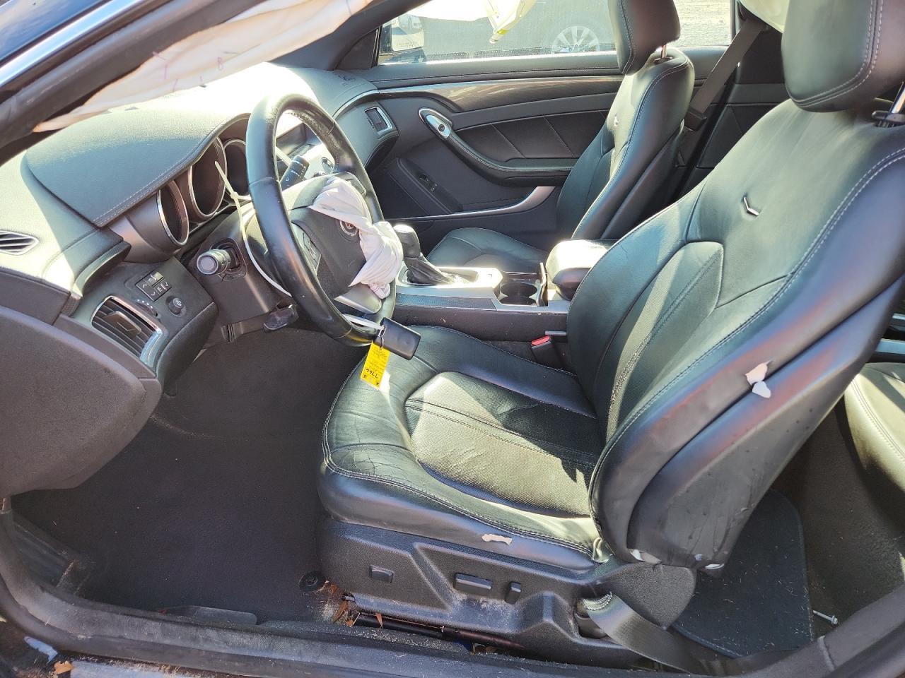 2012 Cadillac Cts Performance Collection - Image 7