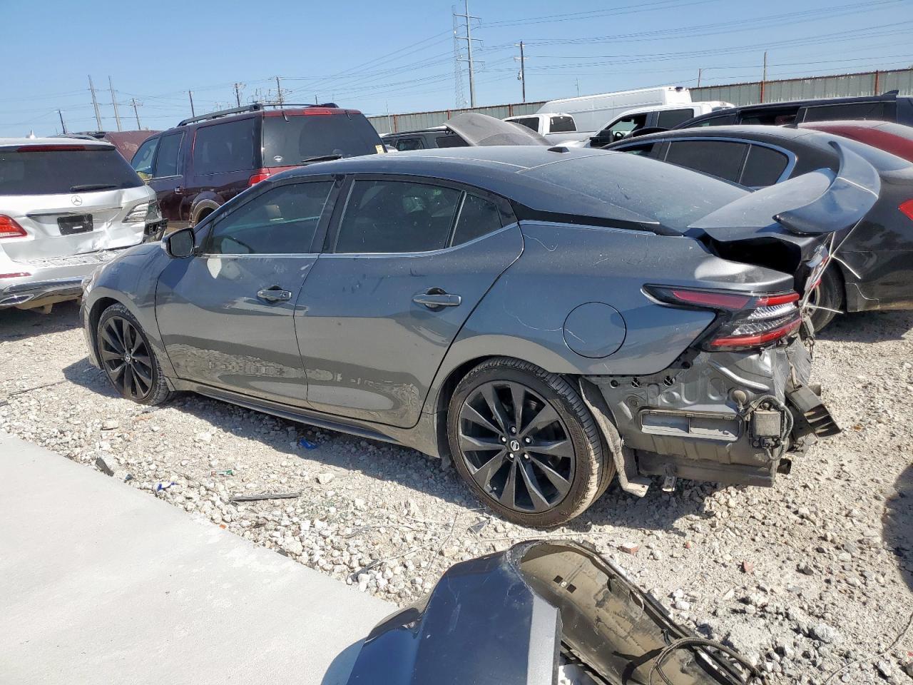 2021 Nissan Maxima Sr - Фото 2
