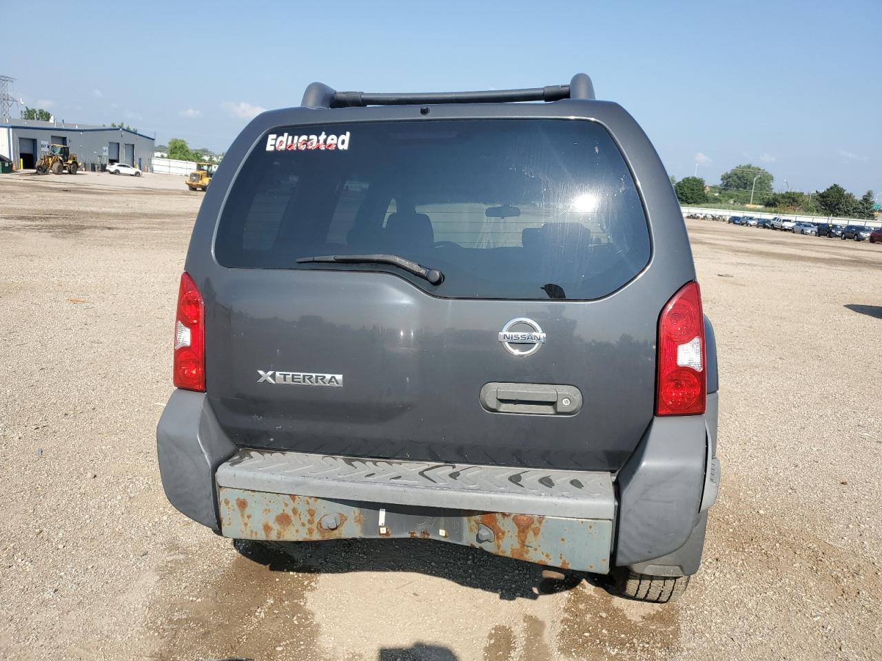 2006 Nissan Xterra Off Road - Фото 6
