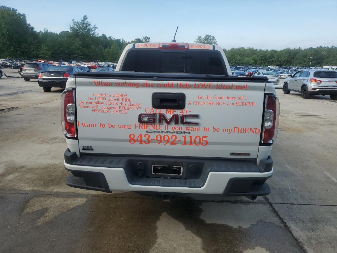 2022 GMC Canyon Elevation Elevation - Фото 6