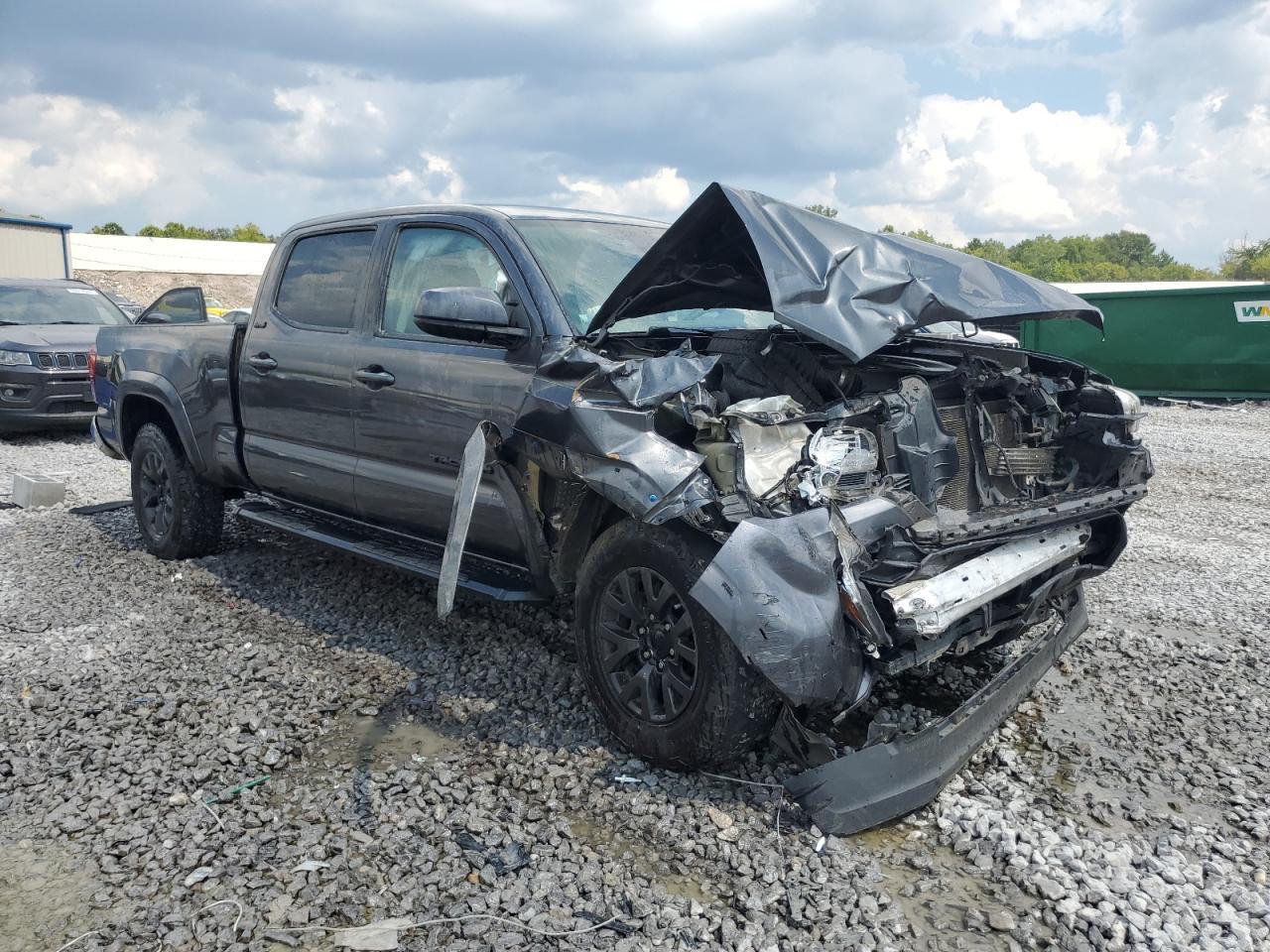 2020 Toyota Tacoma Double Cab - Фото 4