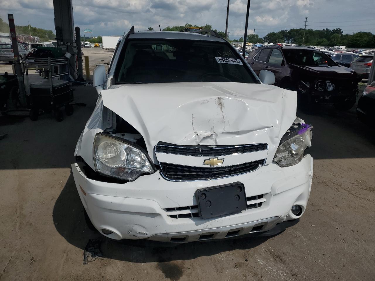 2014 Chevrolet Captiva Lt - Фото 5