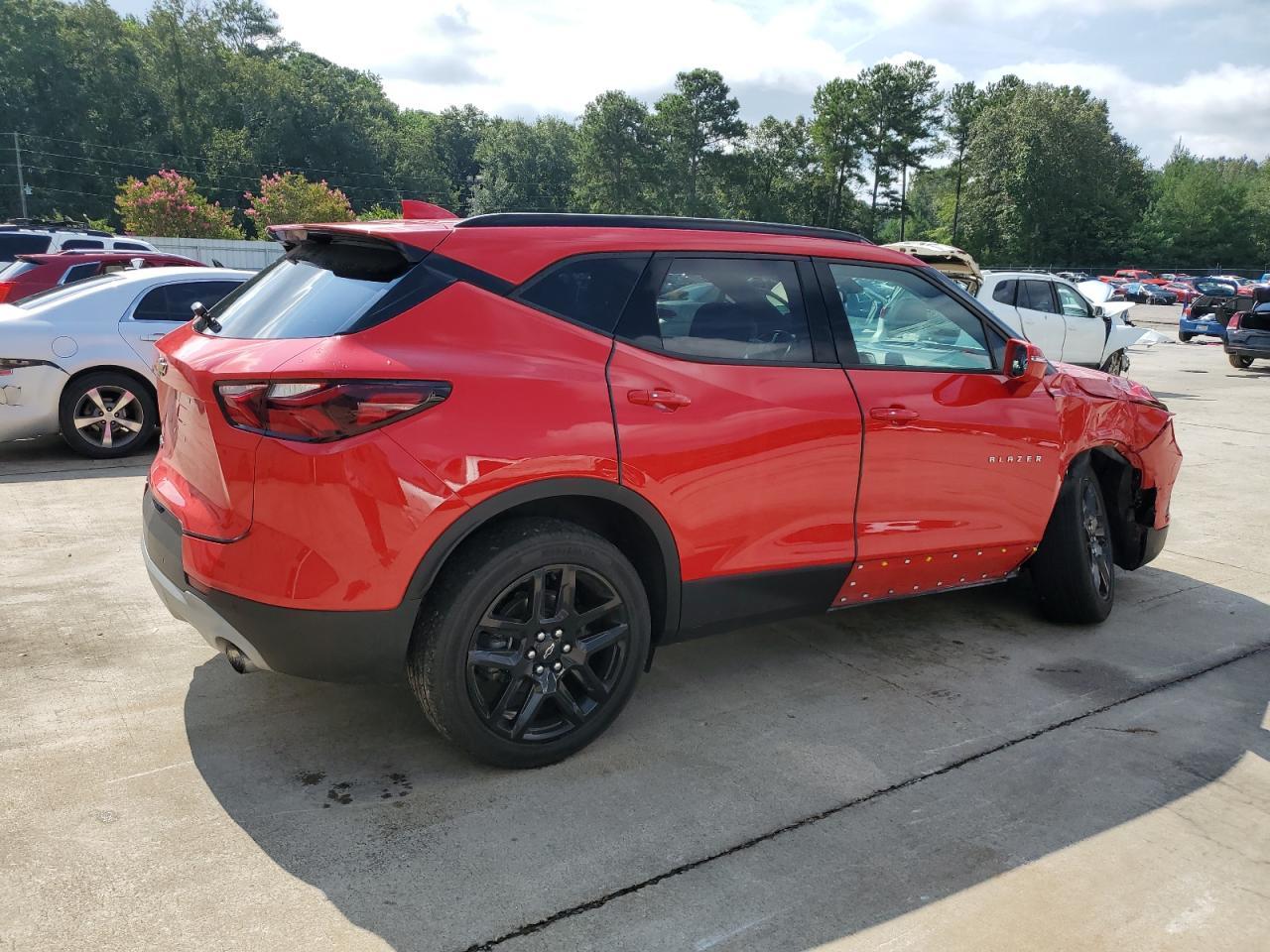 2019 Chevrolet Blazer 2Lt - Фото 3