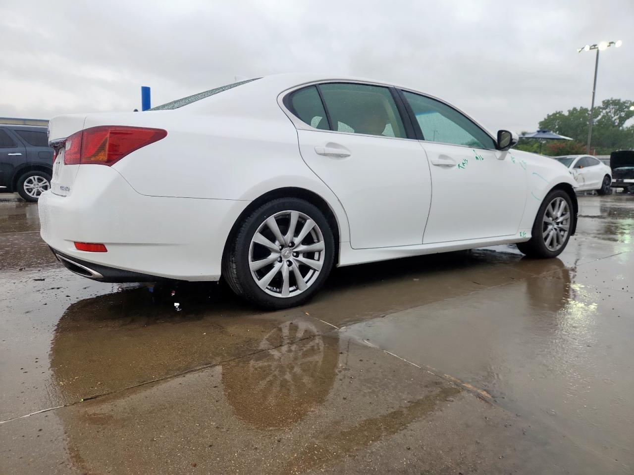 2015 Lexus Gs 350 - Image 3