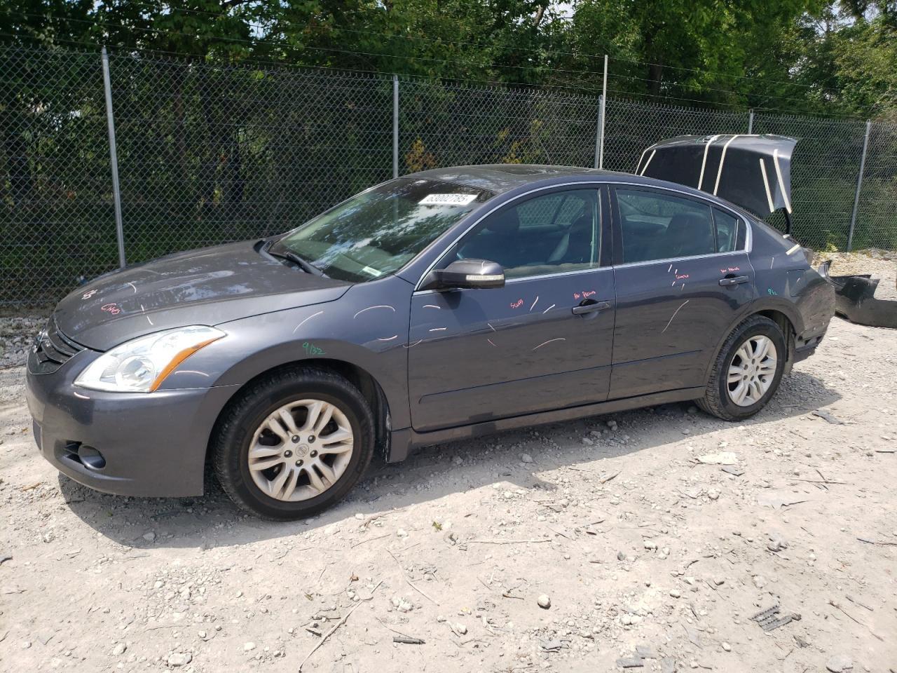 2012 Nissan Altima Base