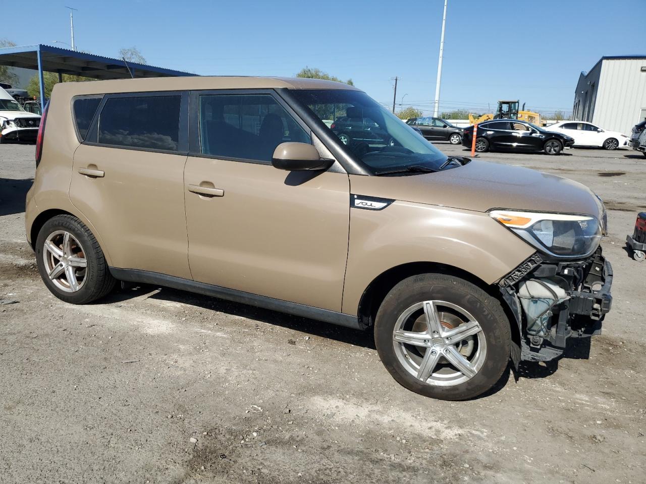 2016 Kia Soul - Фото 4