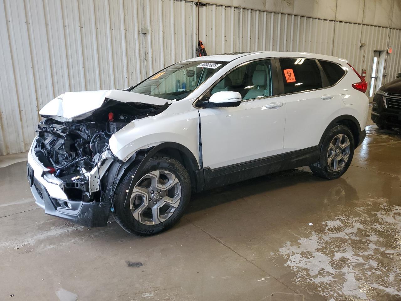 2019 Honda Cr-V Exl
