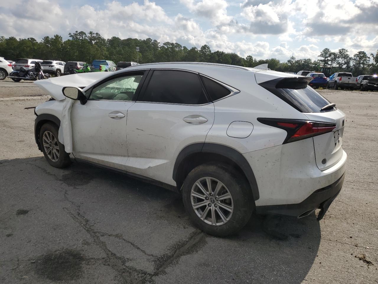 2021 Lexus Nx 300 Base - Фото 2