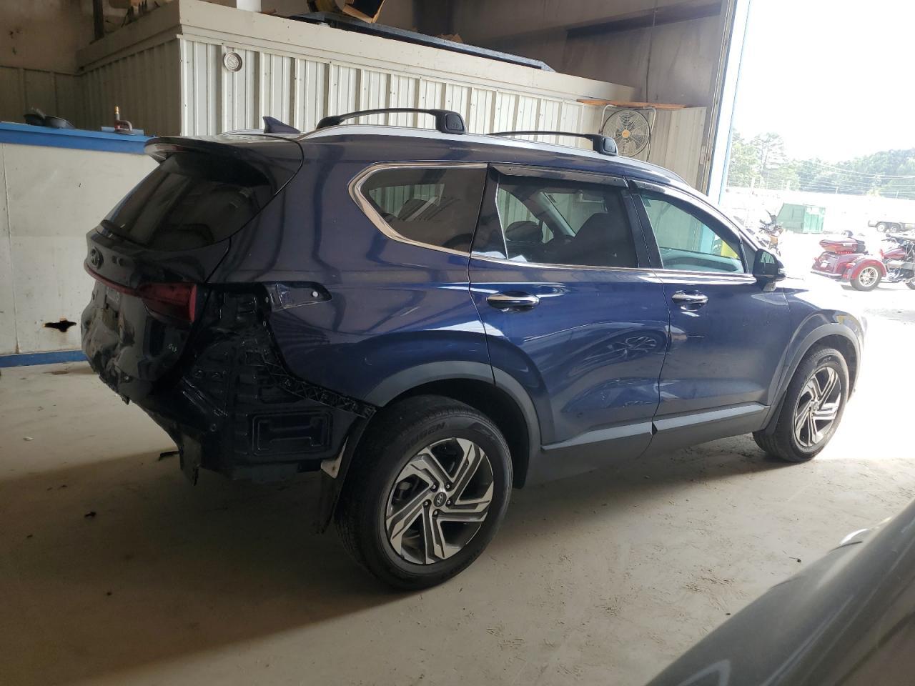 2023 Hyundai Santa Fe Sel - Фото 3