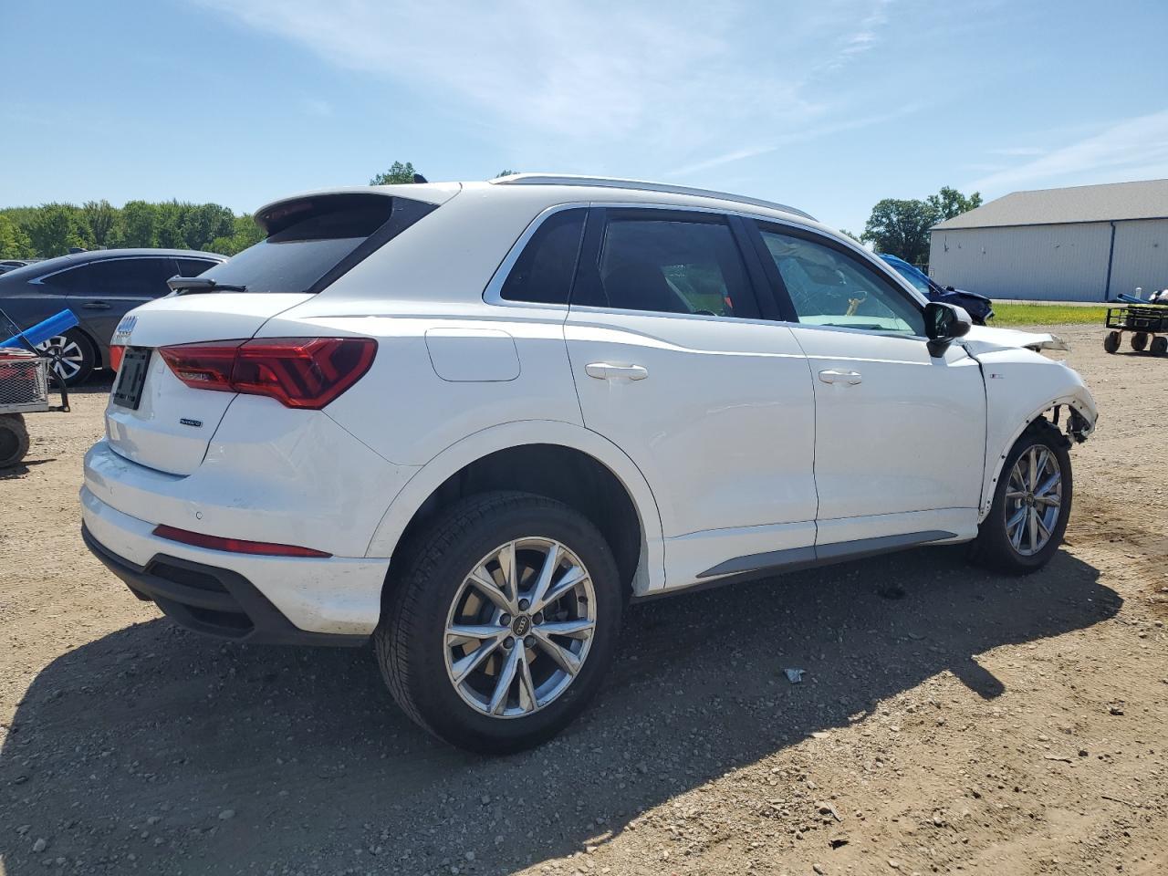 2023 Audi Q3 Premium S Line 45 - Фото 3