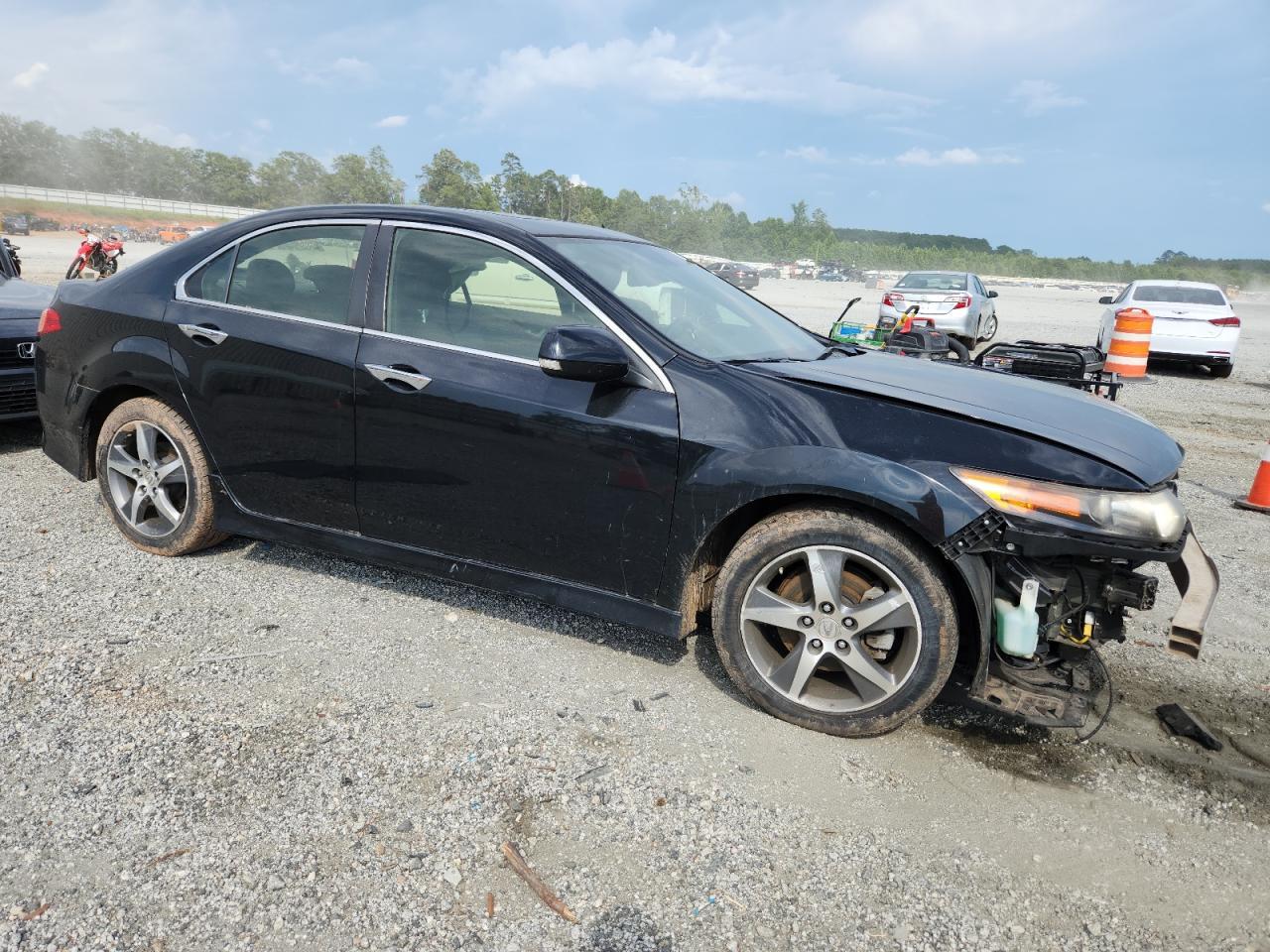 2014 Acura Tsx Se - Фото 4