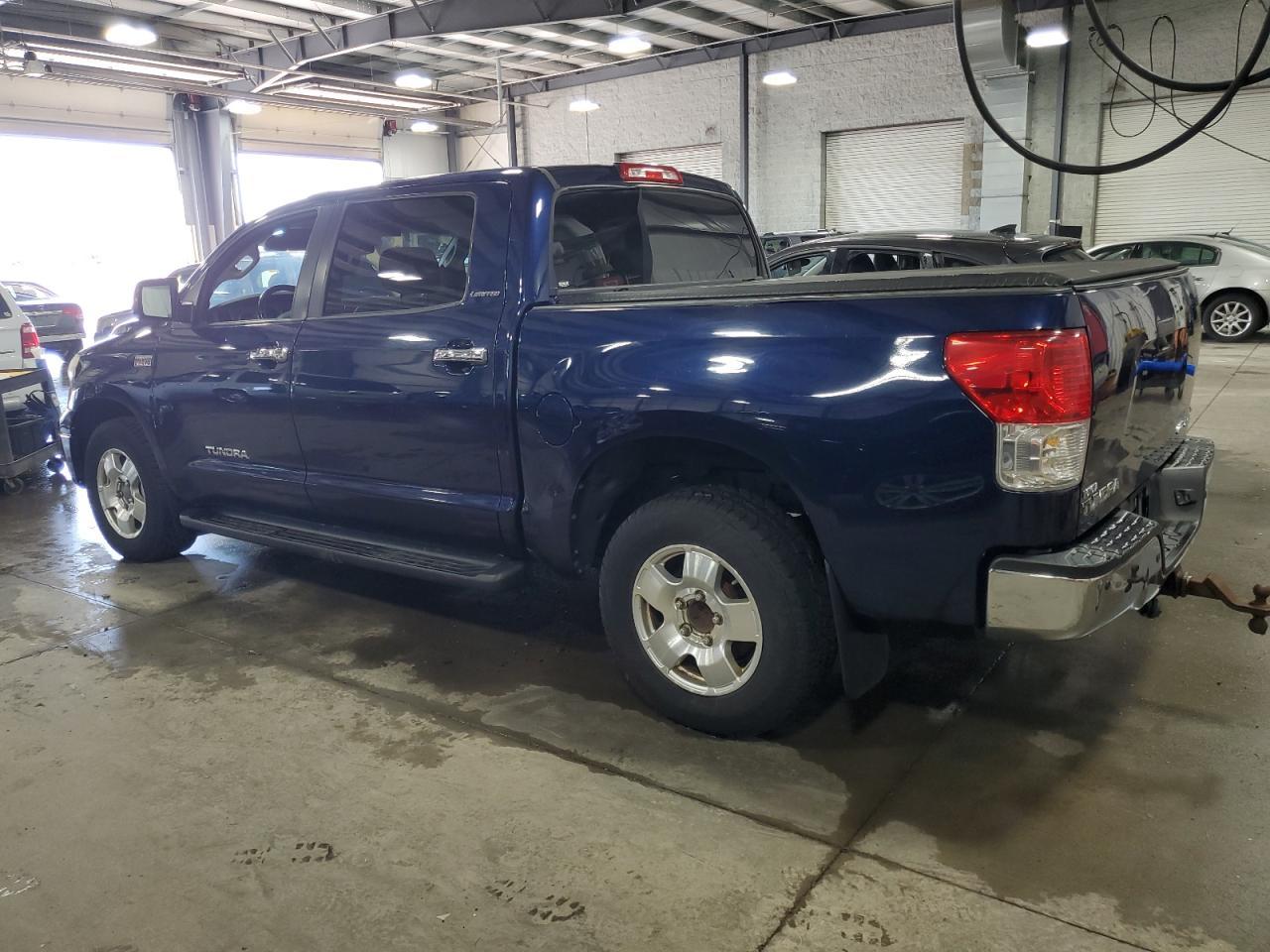 2011 Toyota Tundra Crewmax Limited - Image 2