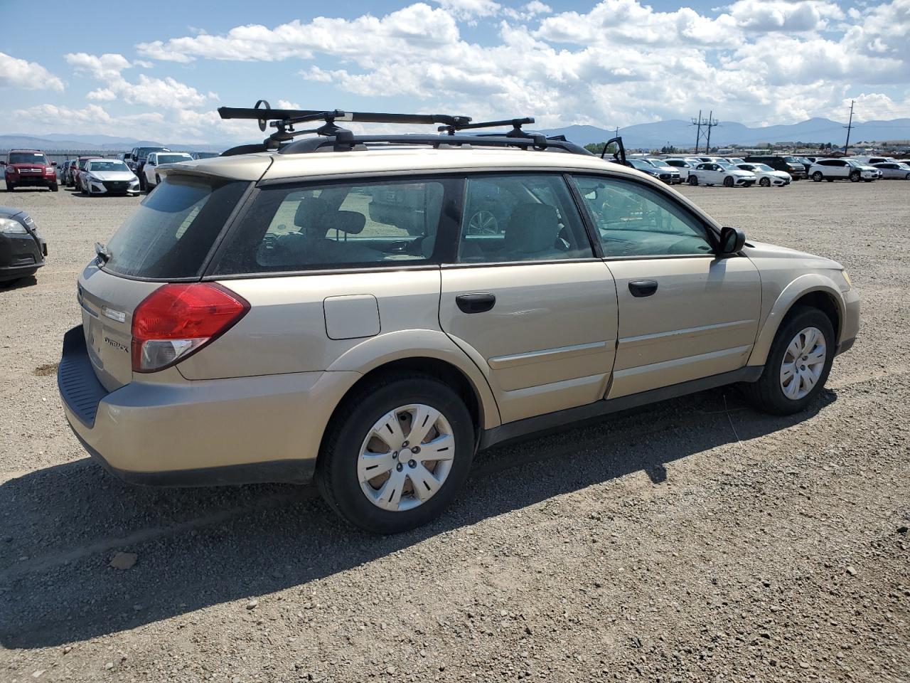 2008 Subaru Outback - Image 3