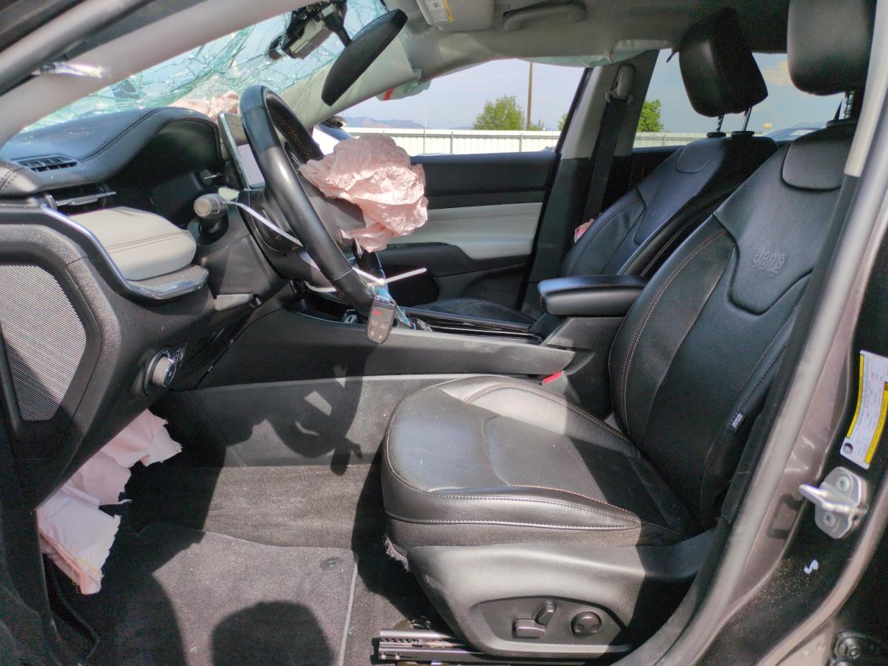 2022 Jeep Compass Limited - Фото 7