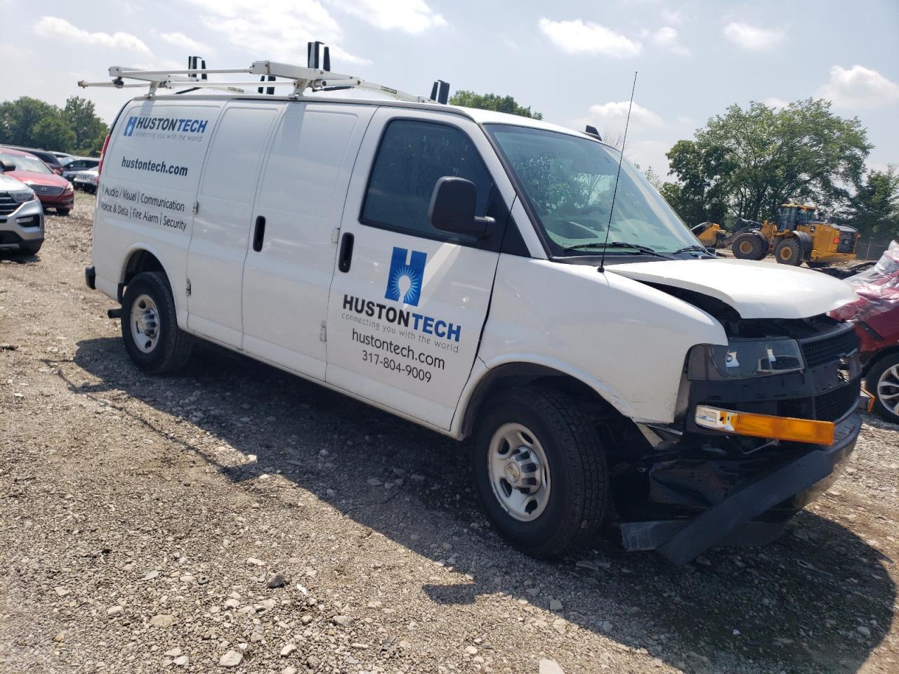 2020 Chevrolet Express G2500 - Image 4