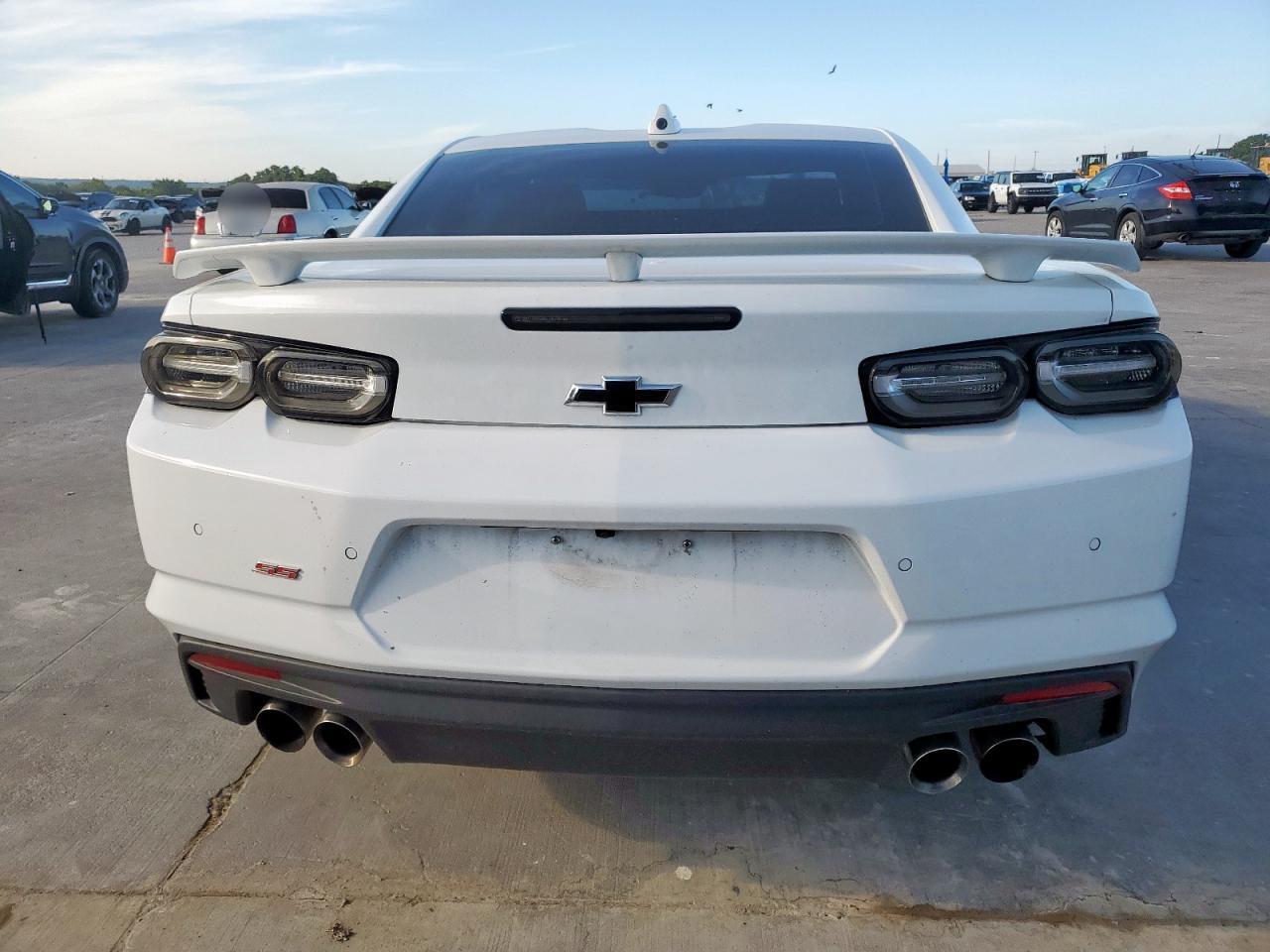 2022 Chevrolet Camaro Ss - Image 6