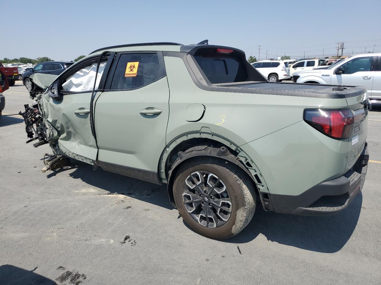 2023 Hyundai Santa Cruz Sel Premium - Фото 2