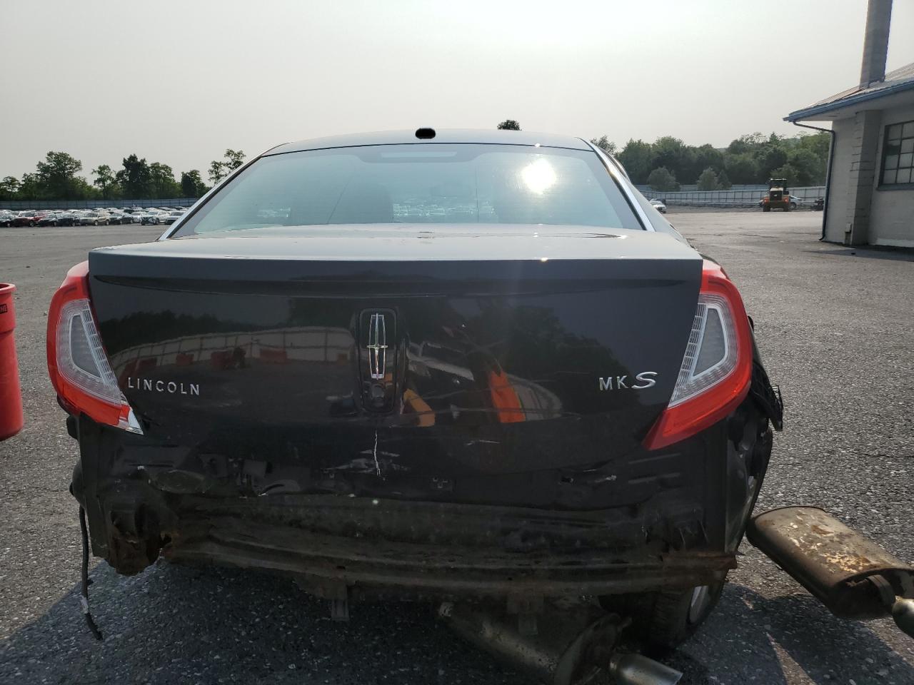 2013 Lincoln Mks - Фото 6