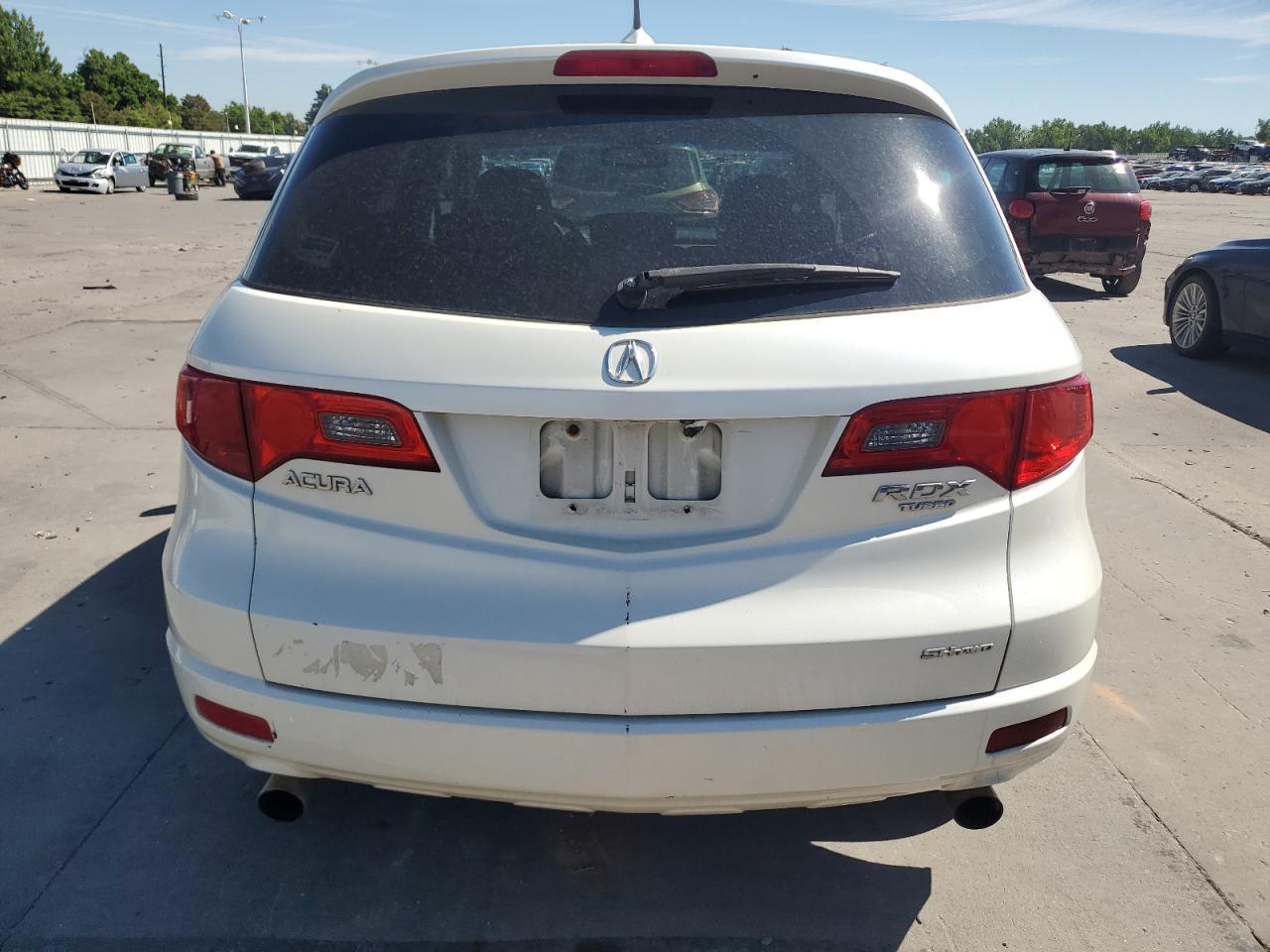 2008 Acura Rdx Technology - Фото 6