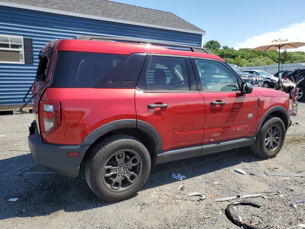2021 Ford Bronco Sport Big Bend - Фото 3