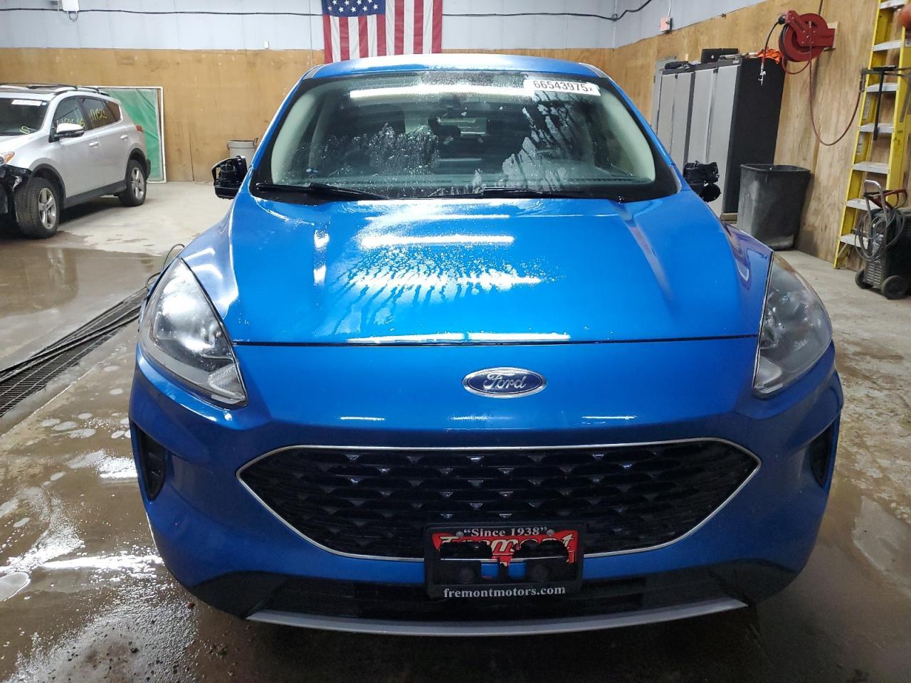 2020 Ford Escape Se - Фото 5