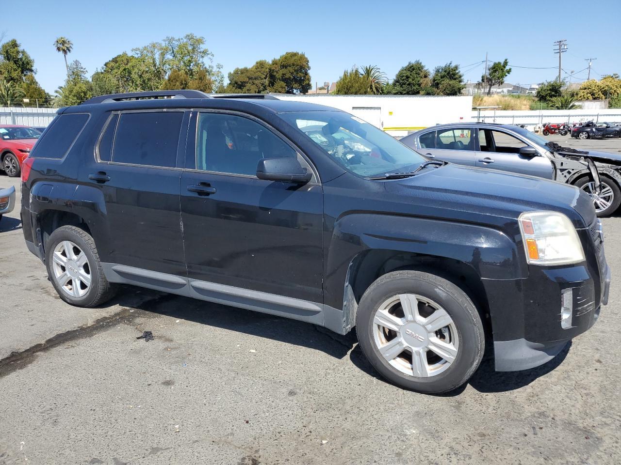 2015 GMC Terrain Slt - Фото 4