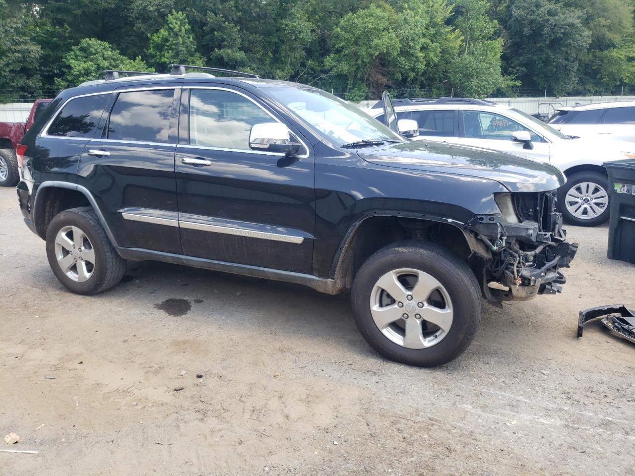 2012 Jeep Grand Cherokee Limited - Фото 4