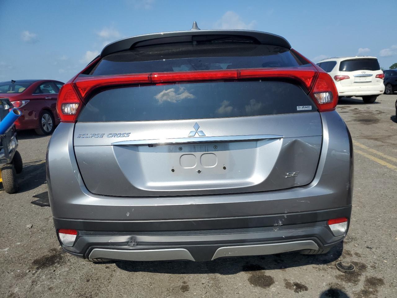 2020 Mitsubishi Eclipse Cross Se - Image 6