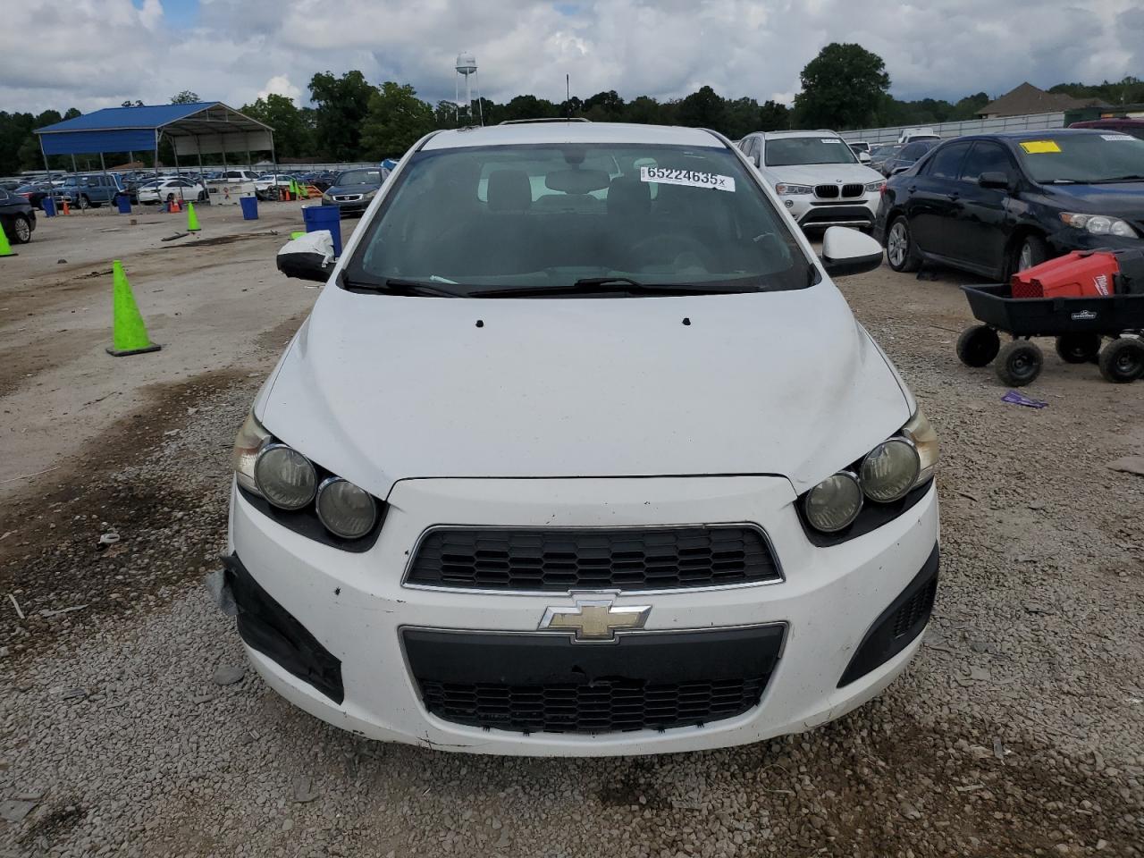 2015 Chevrolet Sonic Lt - Фото 5