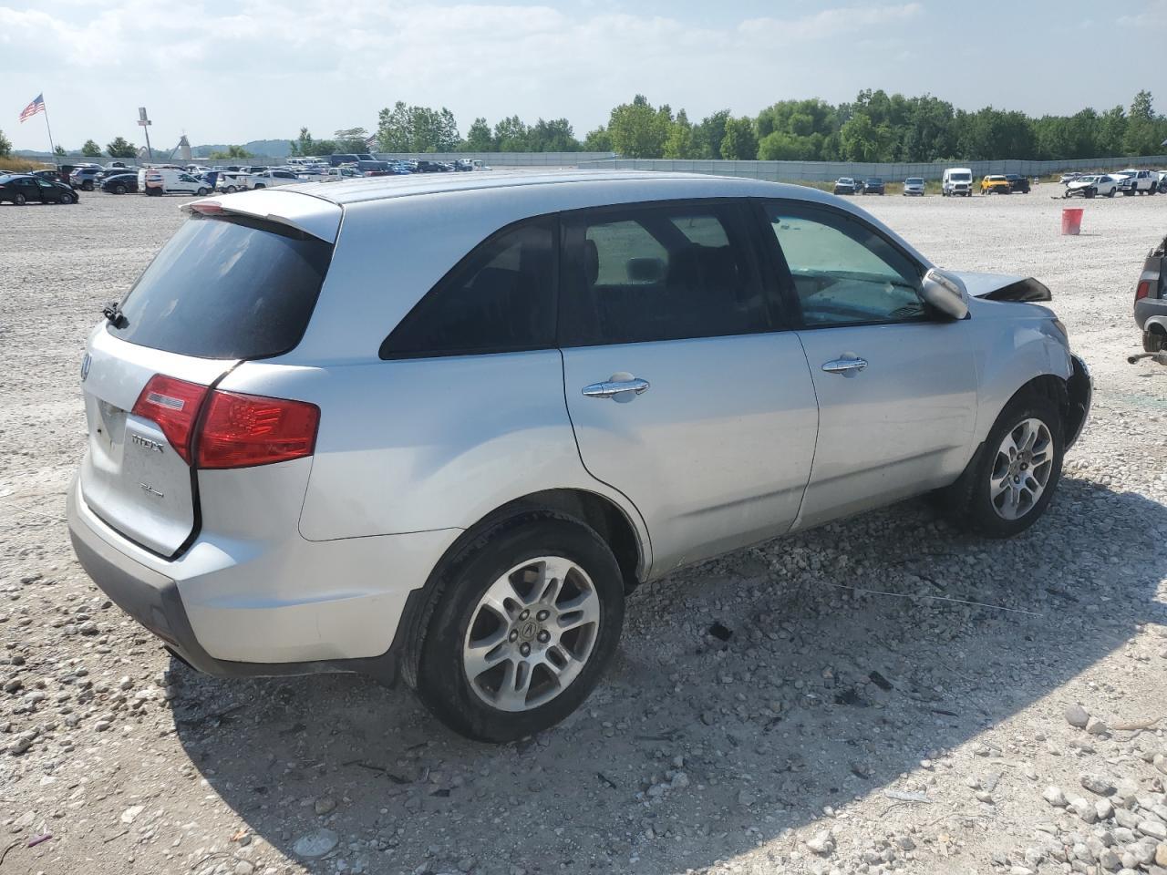 2007 Acura Mdx Technology - Фото 3