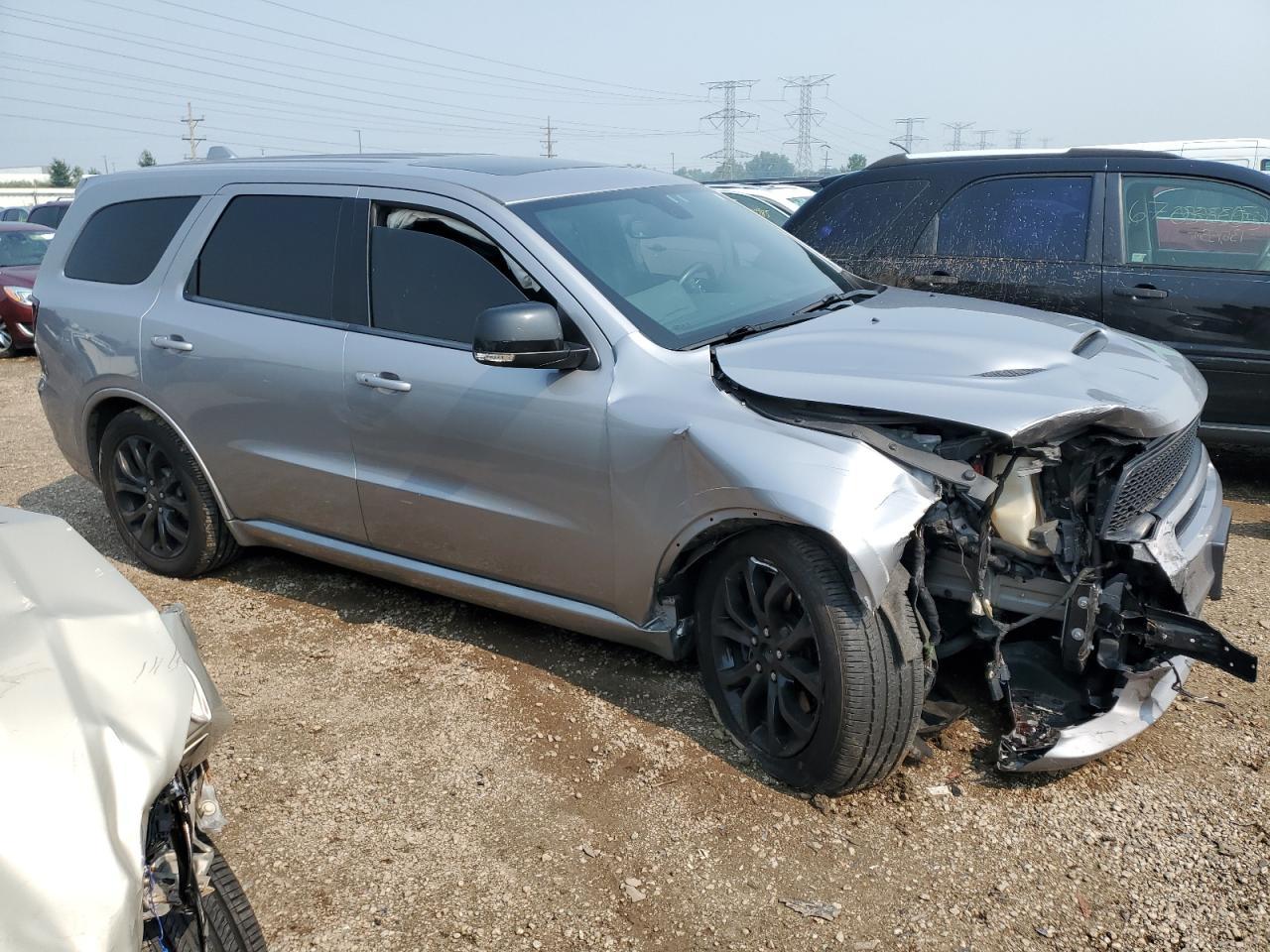 2019 Dodge Durango R/T - Фото 4